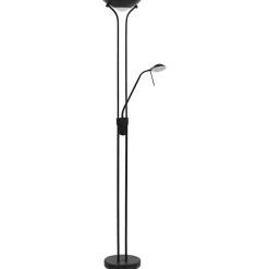 Vidaxl Lampadaire Intérieur<Lampadaire à LED Variable Lampe sur Pied Lampe de Sol Lampe de Lecture Lumière Eclairage Salon Chambre à Coucher 282412