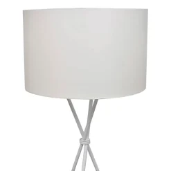Vidaxl Lampadaire Intérieur<Lampe de Sol à Long Trépied Plancher Lampadaire Eclairage Luminaire 240902