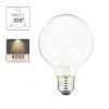 Best Xanlite - Ampoule LED G80 Opaque, culot E27, conso. 6,5W, 806 Lumens, Blanc neutre - RFE806B80OCW
