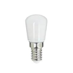 Xanlite Ampoule E14, Petit Culot À Visser<- Ampoule LED T26, culot E14, 2W cons. (15W eq.), lumière blanc chaud - ALT26140