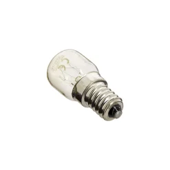 Xanlite Ampoule Led Fonctionnelle|Ampoule E14, Petit Culot À Visser<- Lot de 2 ampoules incandescentes Four, culot E14, 80 Lumens, équivalence 15W, 2200 Kelvins, - PACK2HO15W