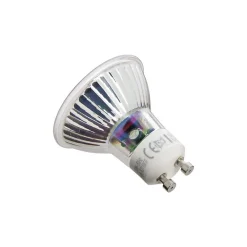 Best Xanlite - Lot de 2 ampoules SMD LED, culot GU10, 520 Lumens, équivalence 75W, 4000 Kelvins, Blanc neutre - PACK2VG75SCW