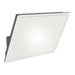 Xanlite Projecteur Extérieur<- Projecteur LED Mural Noir, 100 W, 11000 Lumens - PR100WM