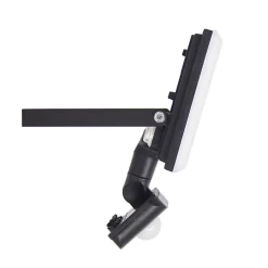 Xanlite Projecteur Extérieur<- Projecteur mural filaire 30W, 2500 lumens, détecteur de mouvement, IP65, Blanc froid - PRAR30WMDV23