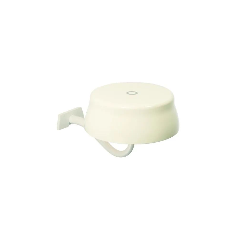 Zafferano SISTER LIGHT Wi-fi Wall Applique intelligente rechargeable et dimmable ivoire