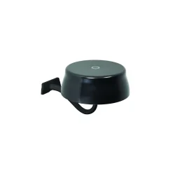 Hot Zafferano SISTER LIGHT Wi-fi Wall Applique intelligente Noir nacré rechargeable et dimmable