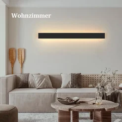 zmh Applique Murale Extérieure<Applique Murale LED Ip54 Villa Applique Extérieure En Acrylique